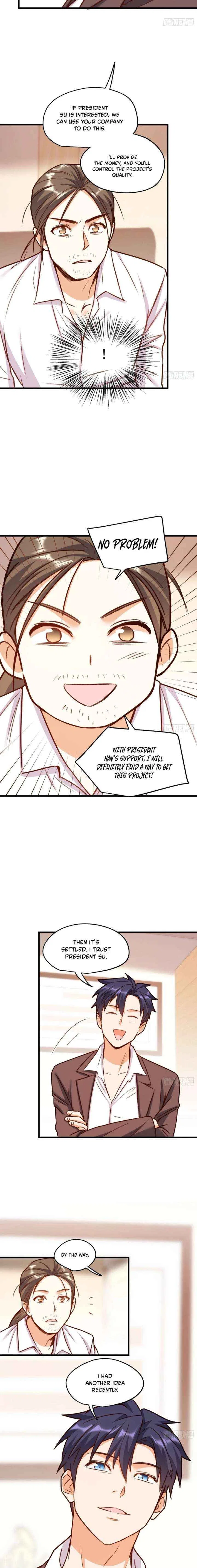 I Regressed to Level Up Instead of Being a Simp Chapter 265 – Page 8