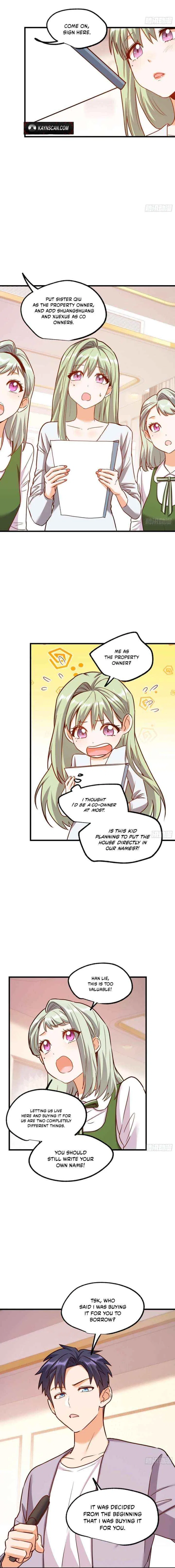 I Regressed to Level Up Instead of Being a Simp Chapter 264 – Page 2