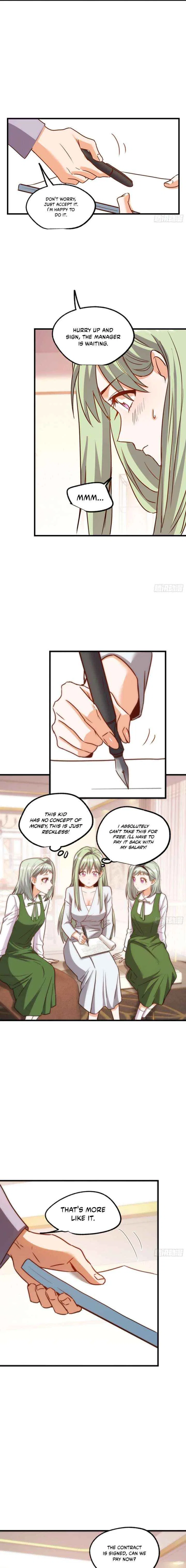 I Regressed to Level Up Instead of Being a Simp Chapter 264 – Page 3