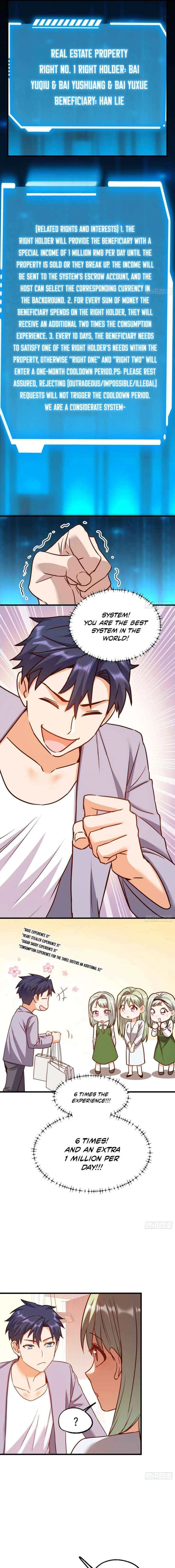 I Regressed to Level Up Instead of Being a Simp Chapter 264 – Page 5