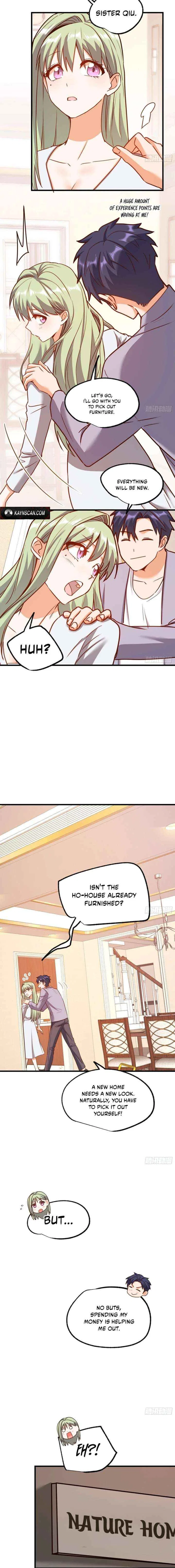 I Regressed to Level Up Instead of Being a Simp Chapter 264 – Page 6