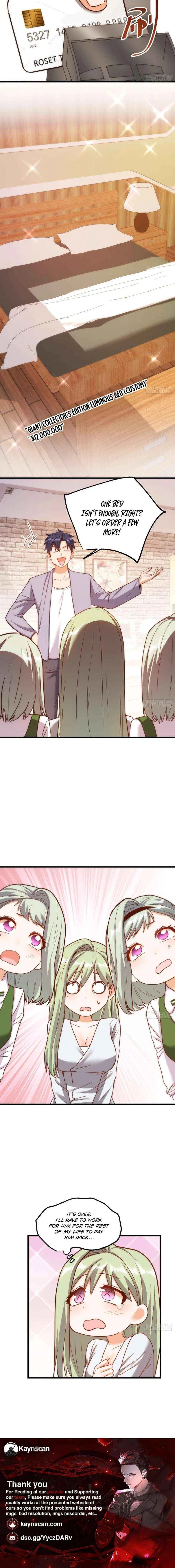 I Regressed to Level Up Instead of Being a Simp Chapter 264 – Page 8