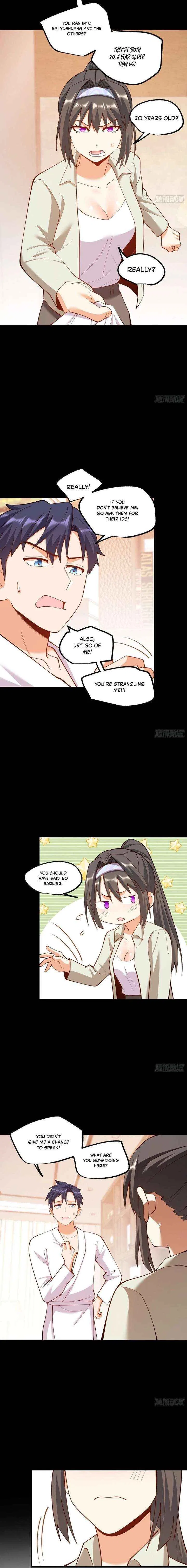 I Regressed to Level Up Instead of Being a Simp Chapter 263 – Page 2