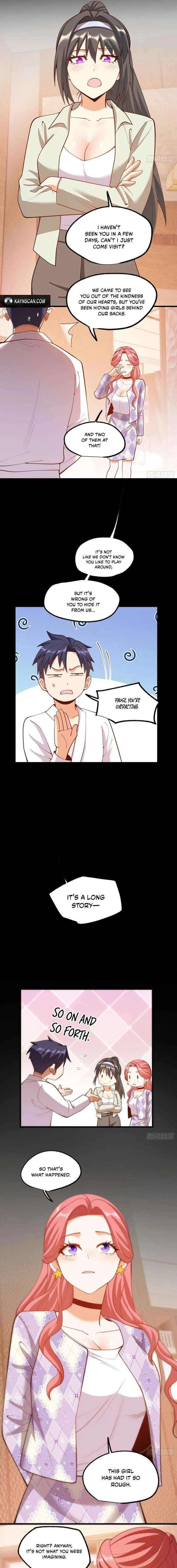 I Regressed to Level Up Instead of Being a Simp Chapter 263 – Page 3