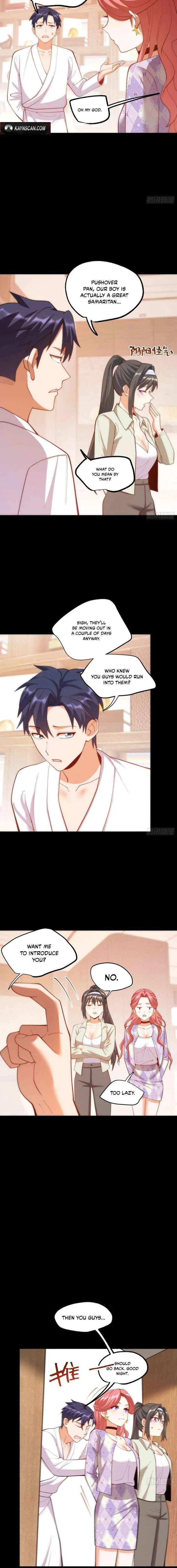 I Regressed to Level Up Instead of Being a Simp Chapter 263 – Page 4