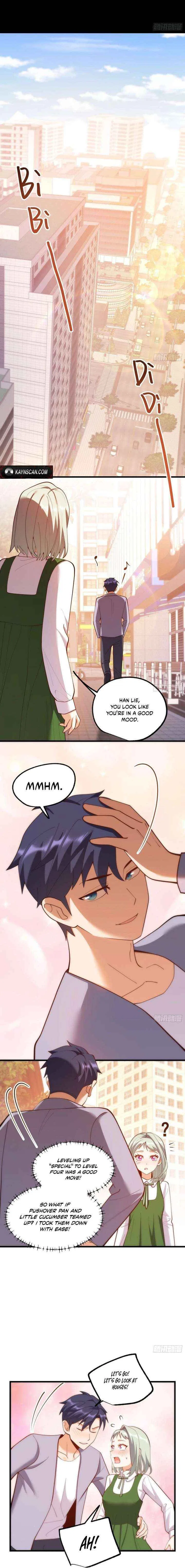 I Regressed to Level Up Instead of Being a Simp Chapter 263 – Page 6