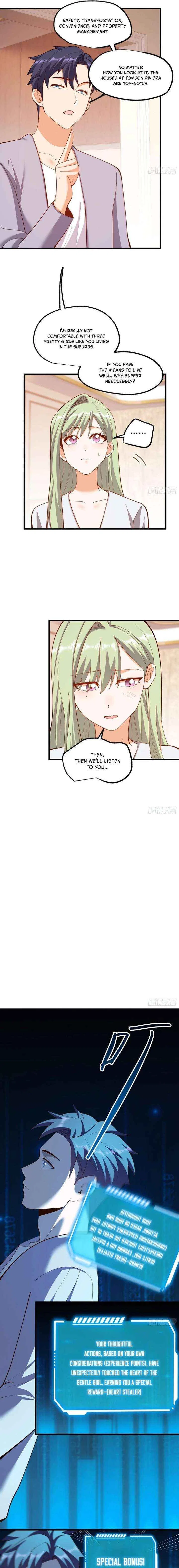 I Regressed to Level Up Instead of Being a Simp Chapter 263 – Page 7