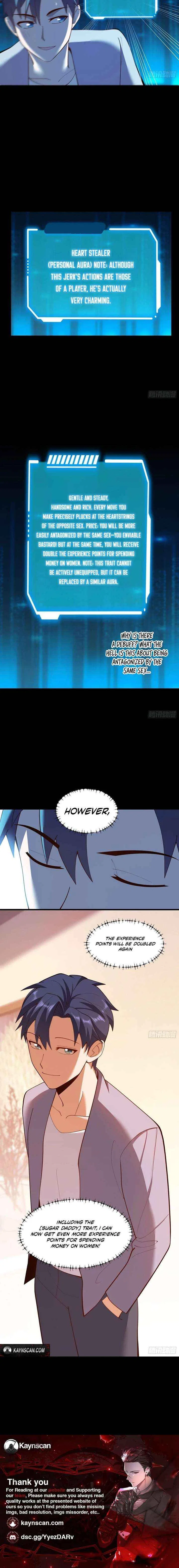 I Regressed to Level Up Instead of Being a Simp Chapter 263 – Page 8