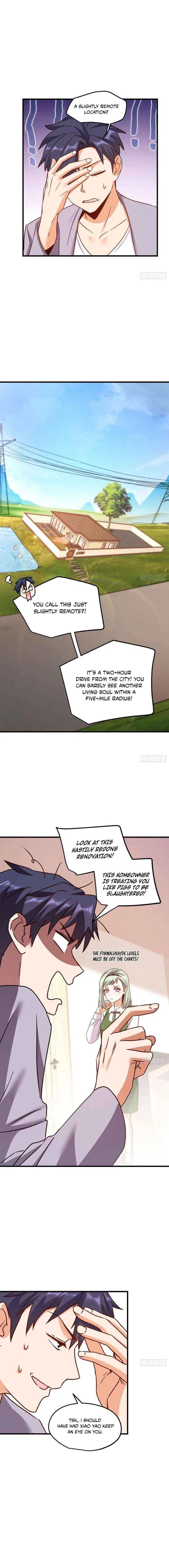 I Regressed to Level Up Instead of Being a Simp Chapter 262 – Page 2
