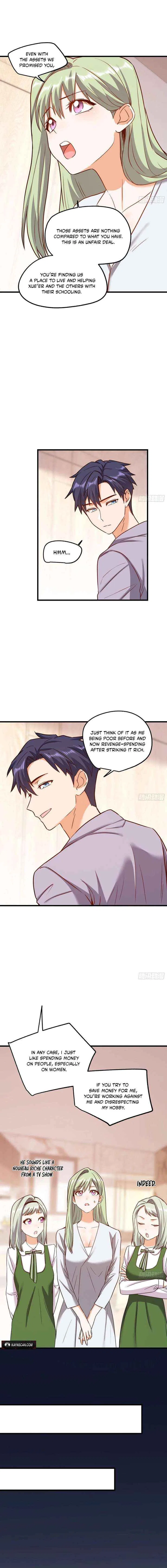 I Regressed to Level Up Instead of Being a Simp Chapter 262 – Page 4