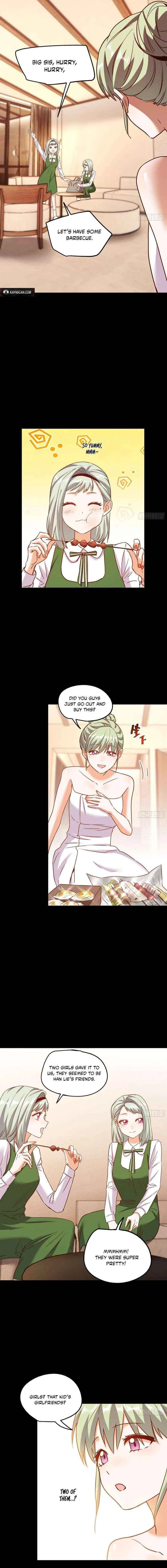 I Regressed to Level Up Instead of Being a Simp Chapter 262 – Page 7