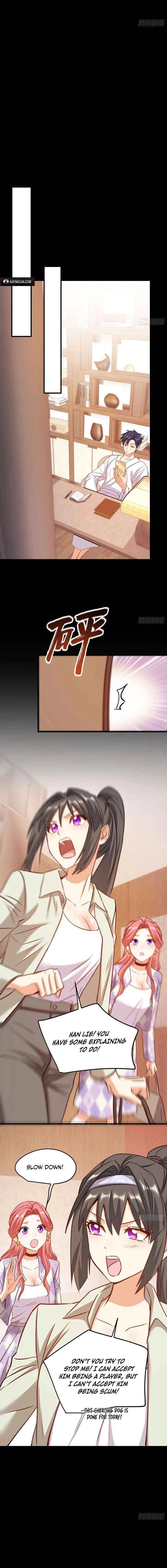I Regressed to Level Up Instead of Being a Simp Chapter 262 – Page 8