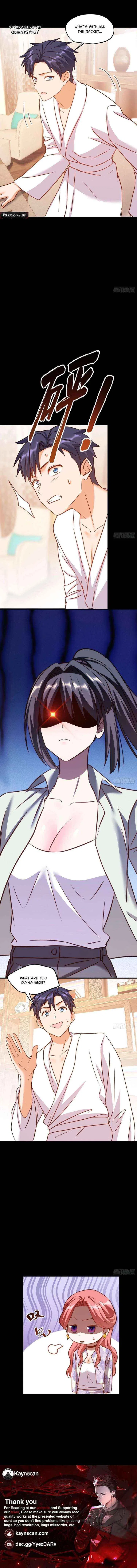I Regressed to Level Up Instead of Being a Simp Chapter 262 – Page 9