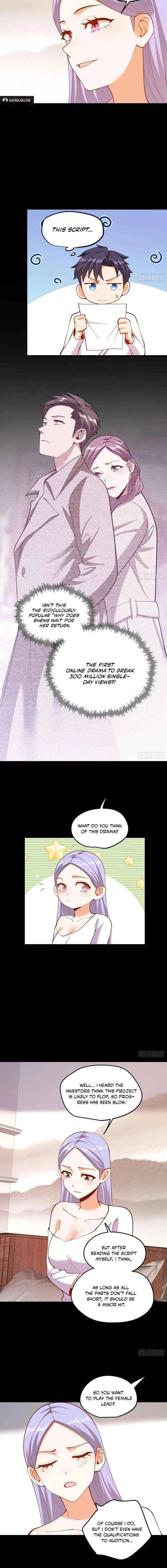 I Regressed to Level Up Instead of Being a Simp Chapter 261 – Page 2