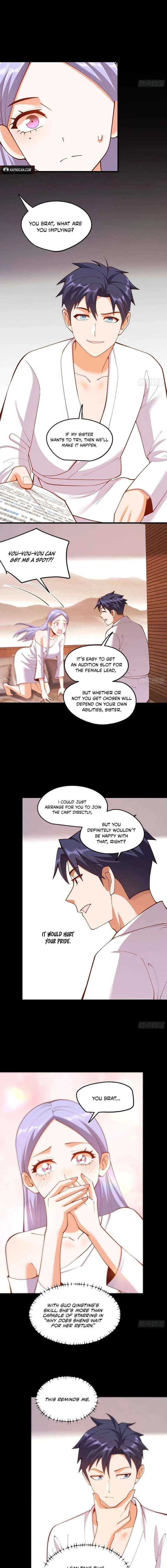 I Regressed to Level Up Instead of Being a Simp Chapter 261 – Page 3
