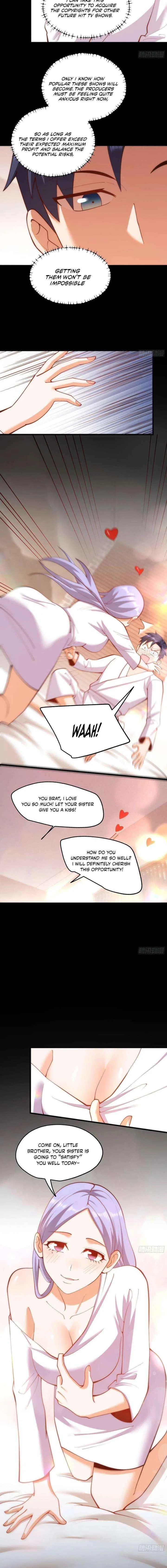 I Regressed to Level Up Instead of Being a Simp Chapter 261 – Page 4