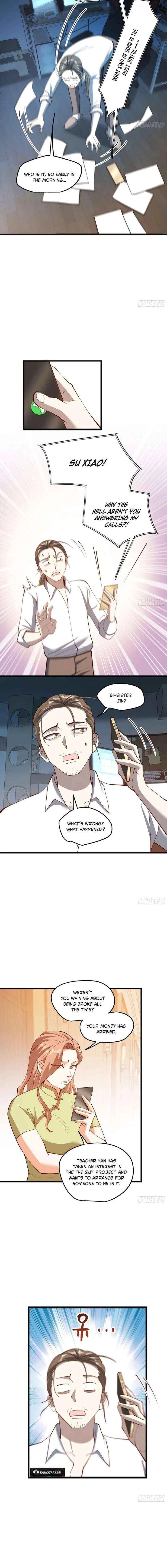 I Regressed to Level Up Instead of Being a Simp Chapter 261 – Page 6