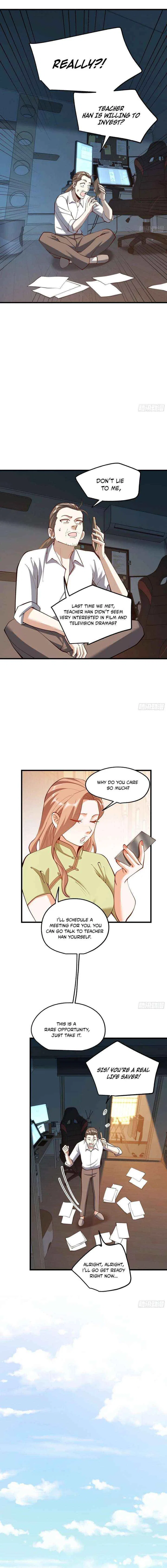 I Regressed to Level Up Instead of Being a Simp Chapter 261 – Page 7