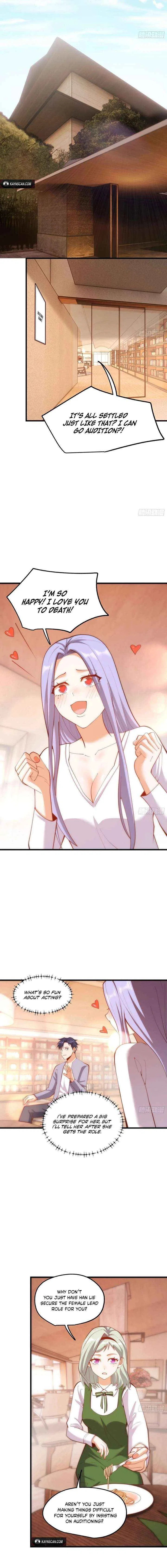 I Regressed to Level Up Instead of Being a Simp Chapter 261 – Page 8