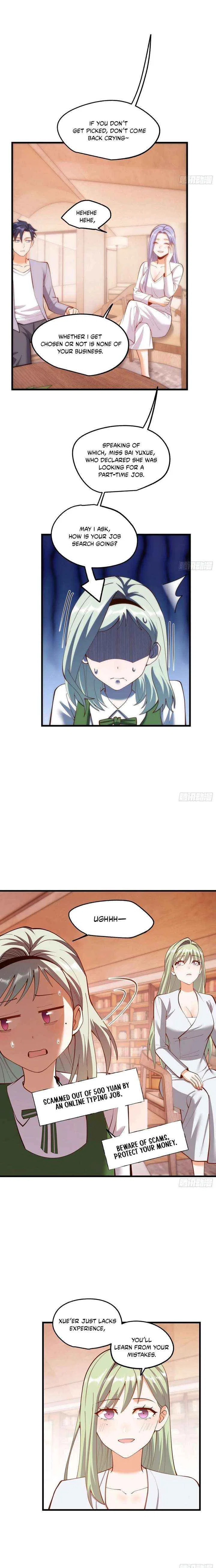 I Regressed to Level Up Instead of Being a Simp Chapter 261 – Page 9