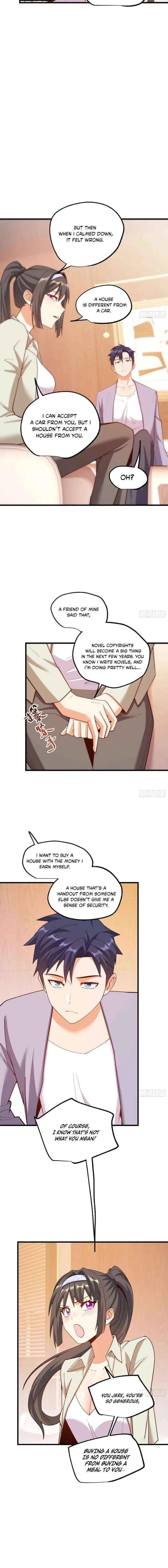 I Regressed to Level Up Instead of Being a Simp Chapter 260 – Page 2