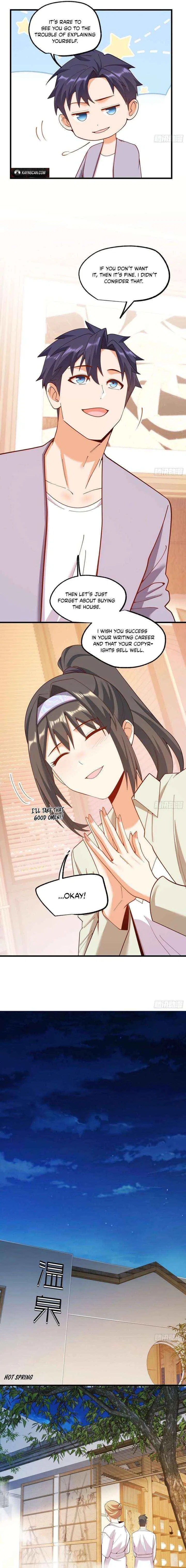 I Regressed to Level Up Instead of Being a Simp Chapter 260 – Page 3