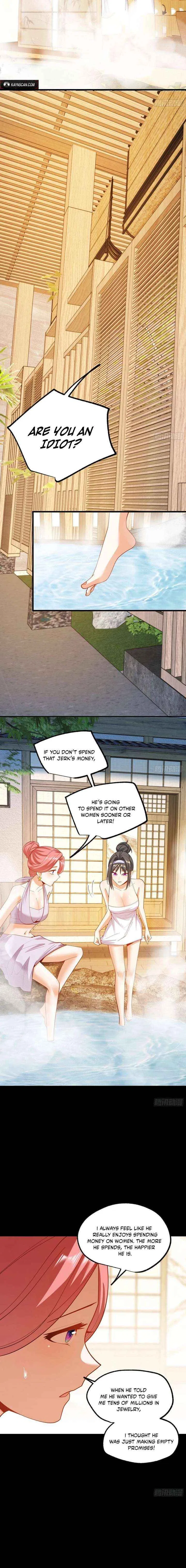 I Regressed to Level Up Instead of Being a Simp Chapter 260 – Page 4