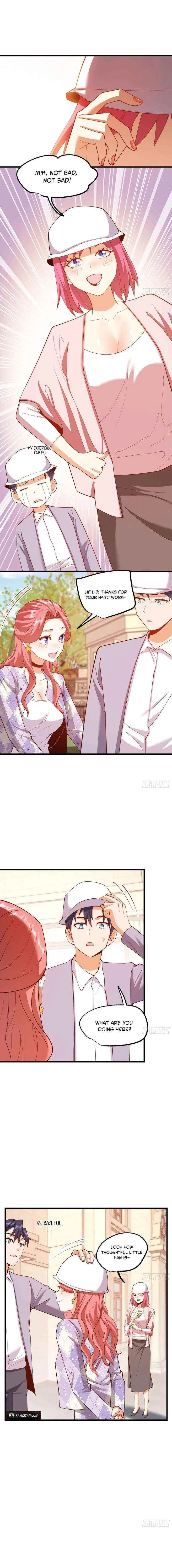 I Regressed to Level Up Instead of Being a Simp Chapter 259 – Page 2
