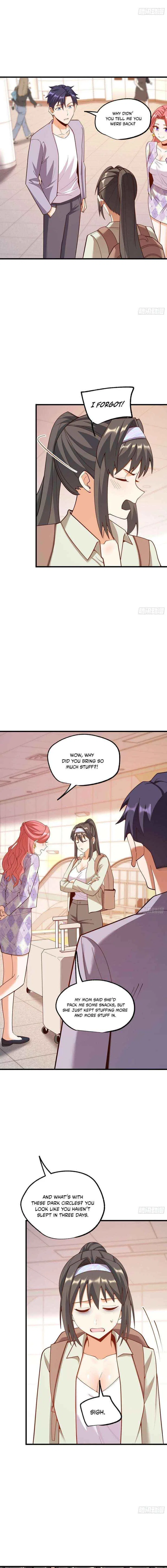 I Regressed to Level Up Instead of Being a Simp Chapter 259 – Page 5