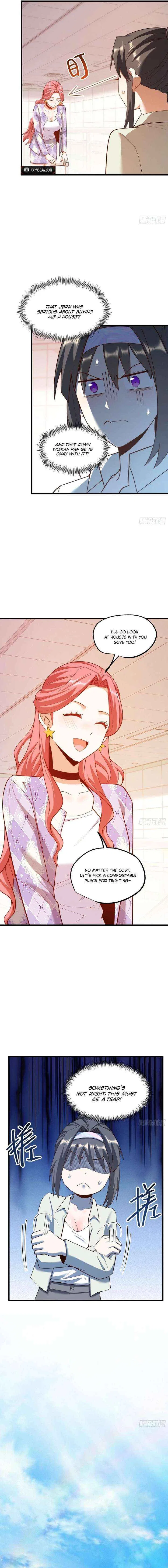 I Regressed to Level Up Instead of Being a Simp Chapter 259 – Page 7
