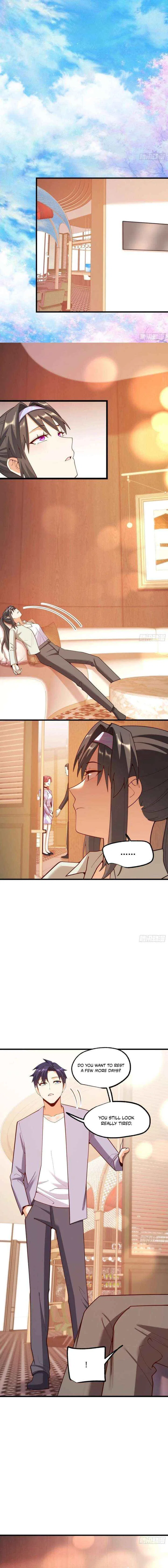 I Regressed to Level Up Instead of Being a Simp Chapter 259 – Page 8