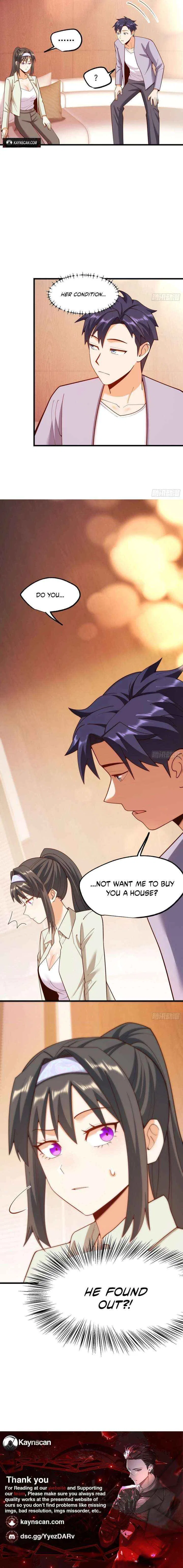 I Regressed to Level Up Instead of Being a Simp Chapter 259 – Page 9