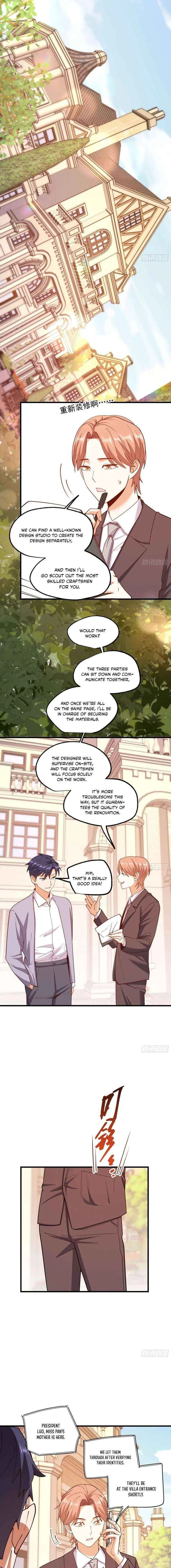 I Regressed to Level Up Instead of Being a Simp Chapter 258 – Page 3