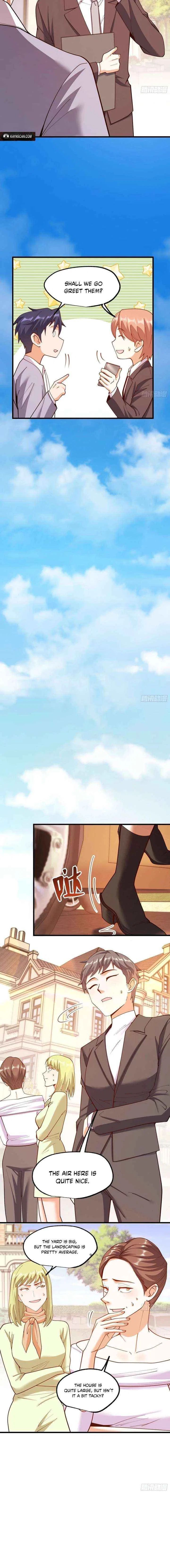 I Regressed to Level Up Instead of Being a Simp Chapter 258 – Page 4