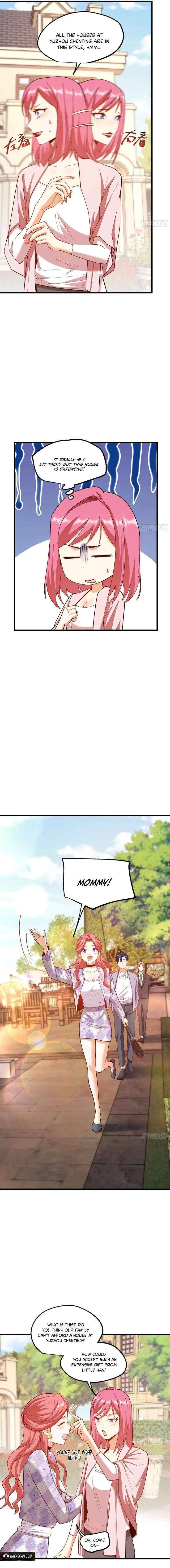 I Regressed to Level Up Instead of Being a Simp Chapter 258 – Page 5