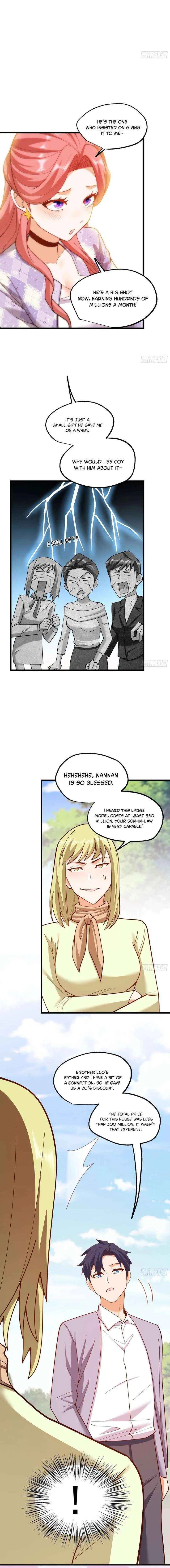 I Regressed to Level Up Instead of Being a Simp Chapter 258 – Page 6