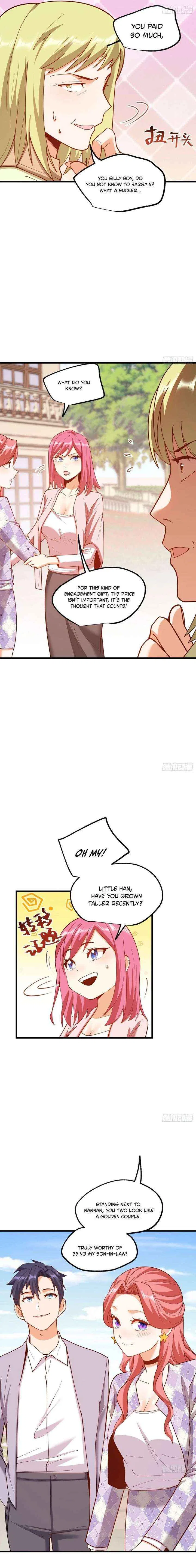 I Regressed to Level Up Instead of Being a Simp Chapter 258 – Page 7