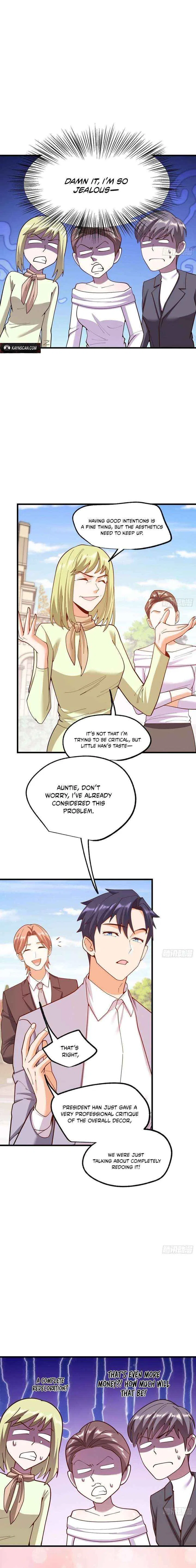I Regressed to Level Up Instead of Being a Simp Chapter 258 – Page 8