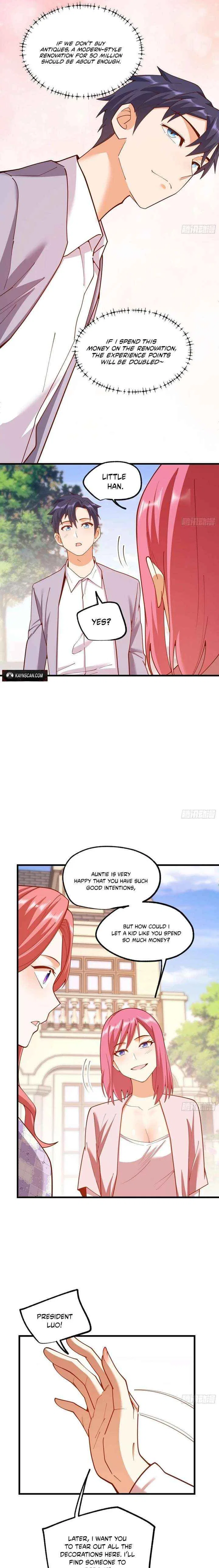 I Regressed to Level Up Instead of Being a Simp Chapter 258 – Page 9