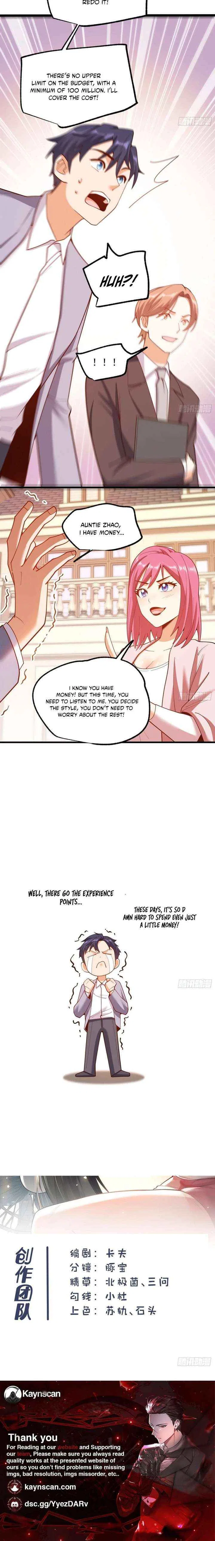 I Regressed to Level Up Instead of Being a Simp Chapter 258 – Page 10