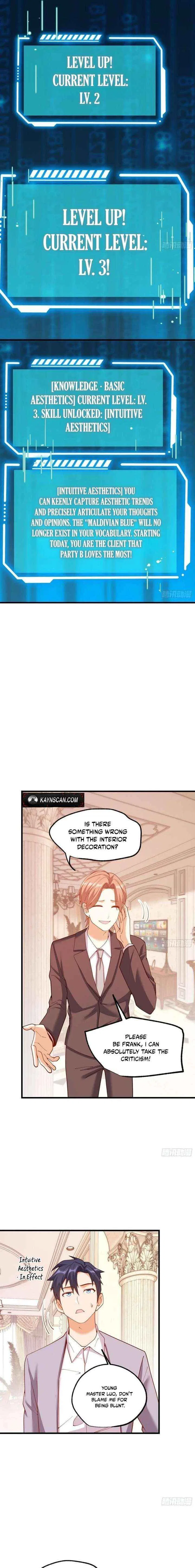 I Regressed to Level Up Instead of Being a Simp Chapter 257 – Page 3