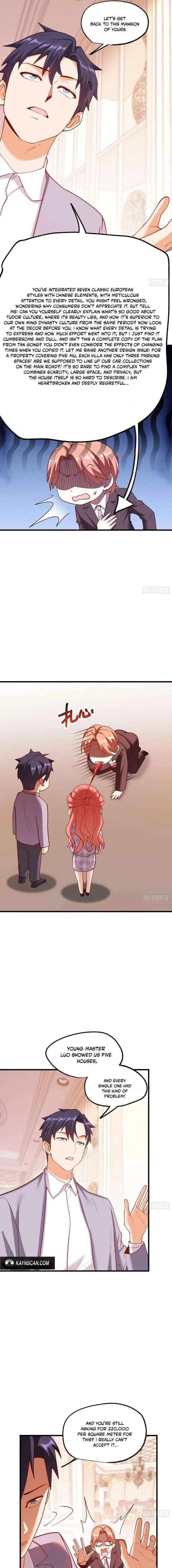 I Regressed to Level Up Instead of Being a Simp Chapter 257 – Page 5