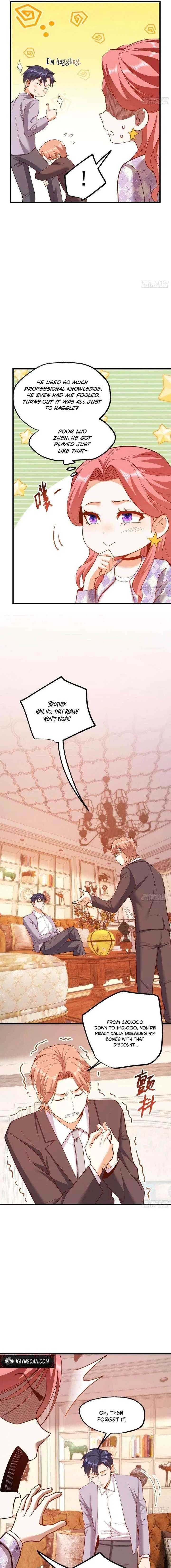 I Regressed to Level Up Instead of Being a Simp Chapter 257 – Page 7
