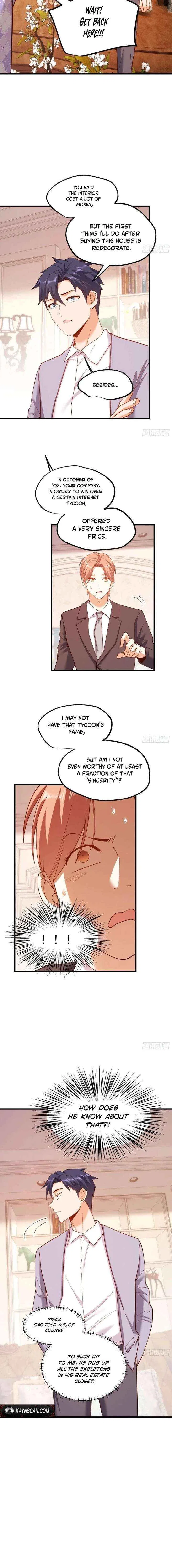 I Regressed to Level Up Instead of Being a Simp Chapter 257 – Page 8