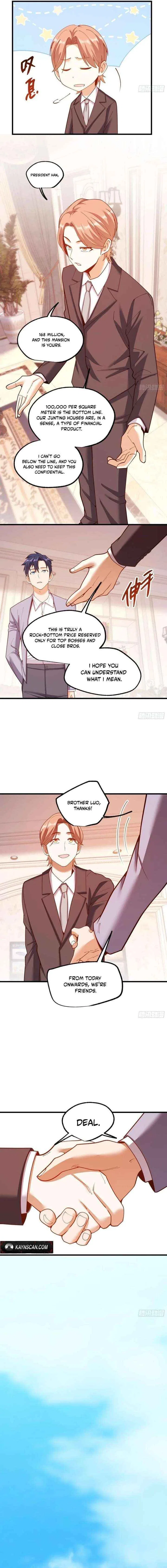 I Regressed to Level Up Instead of Being a Simp Chapter 257 – Page 9