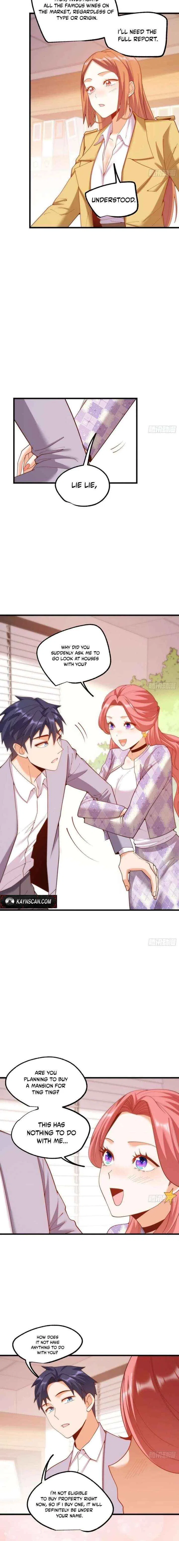 I Regressed to Level Up Instead of Being a Simp Chapter 256 – Page 4