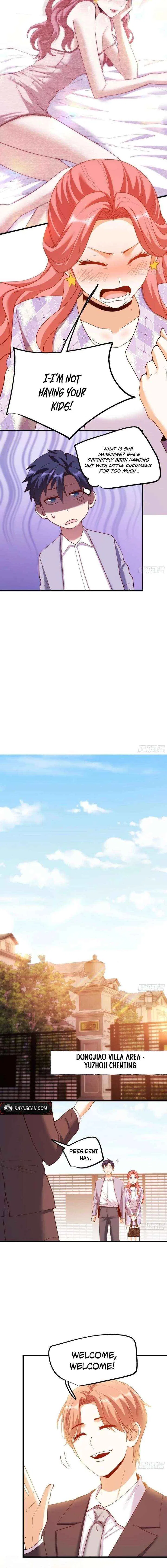 I Regressed to Level Up Instead of Being a Simp Chapter 256 – Page 6