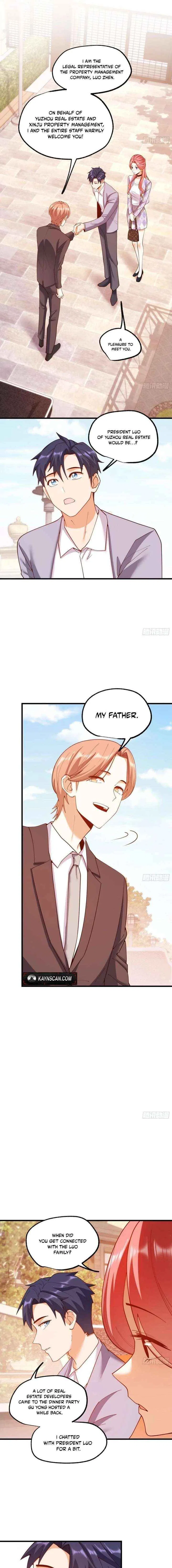I Regressed to Level Up Instead of Being a Simp Chapter 256 – Page 7