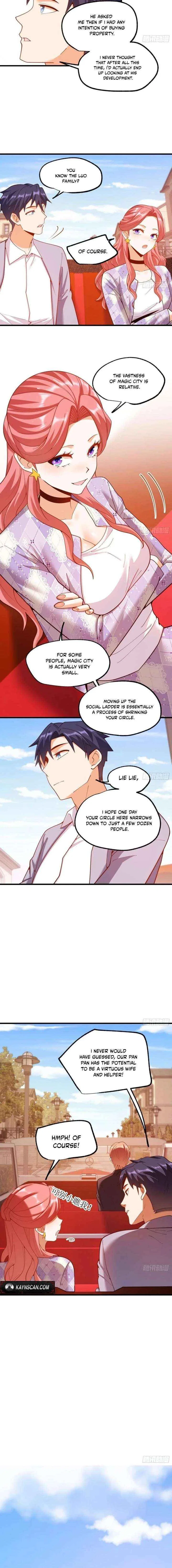 I Regressed to Level Up Instead of Being a Simp Chapter 256 – Page 8