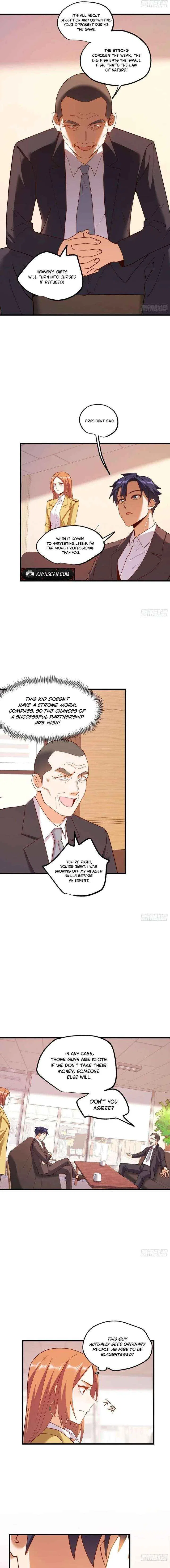 I Regressed to Level Up Instead of Being a Simp Chapter 255 – Page 3